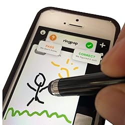 BoxWave Stylus Pen Compatible with Google Pixel 4a