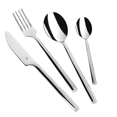 Kuppels 030213130107 Scandic - Cubertería (30 piezas)