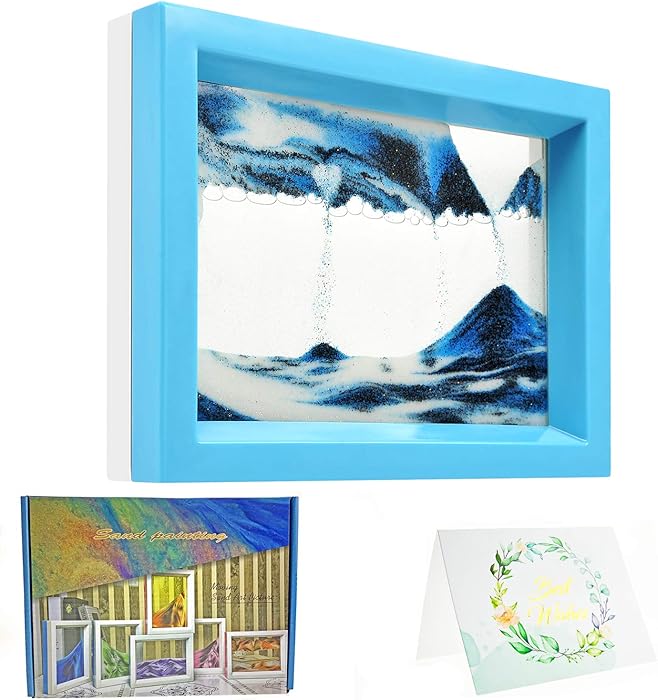 Top 10 Office Sand Art