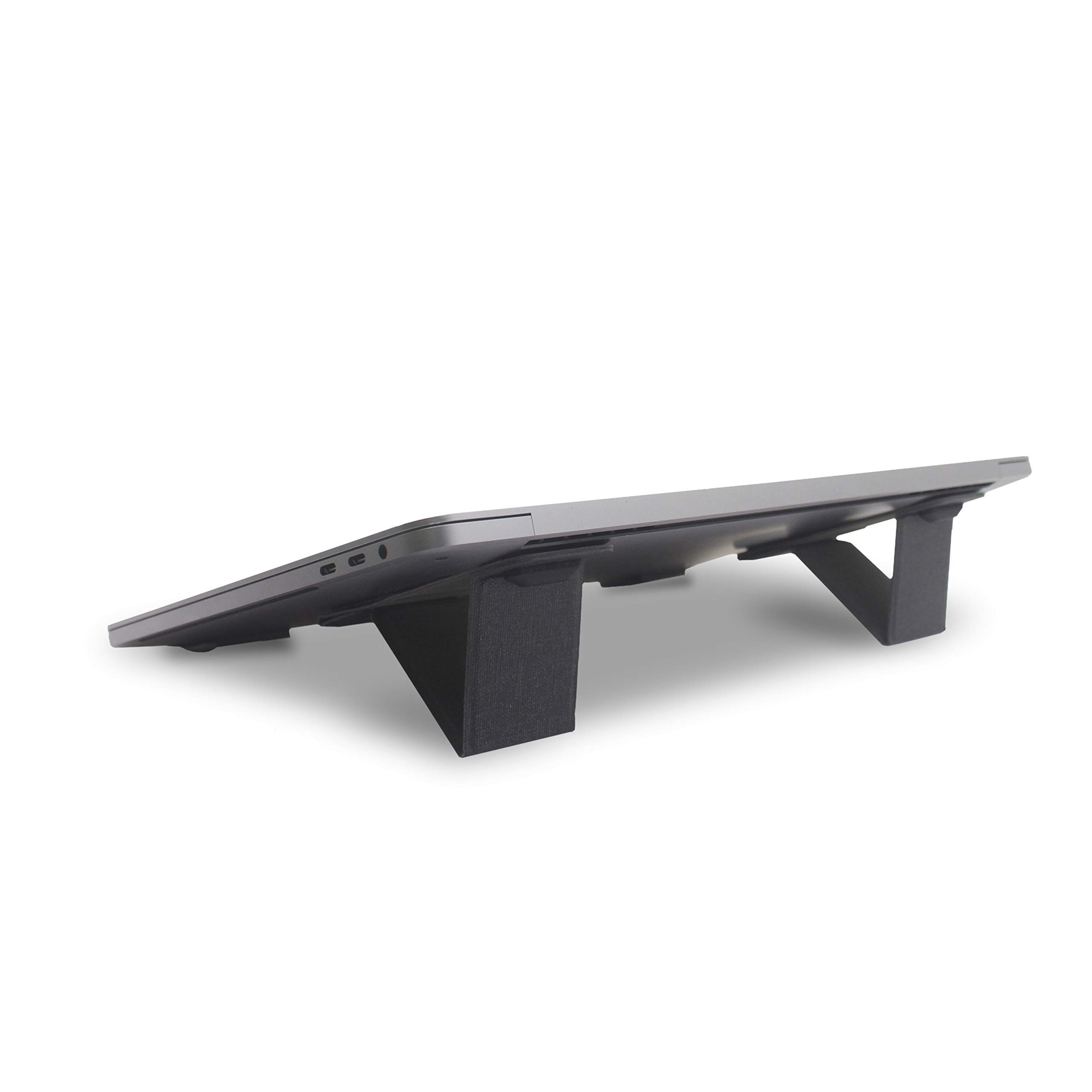 NinjaStand - super Light/Thin/Portable Laptop Stand for 13" ~ 16" Laptops