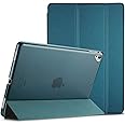 ProCase Smart Case for iPad Pro 12.9 1st and 2nd Generation (2015 and 2017 Model), Stand Cover Support Auto Sleep/Wake -Teal