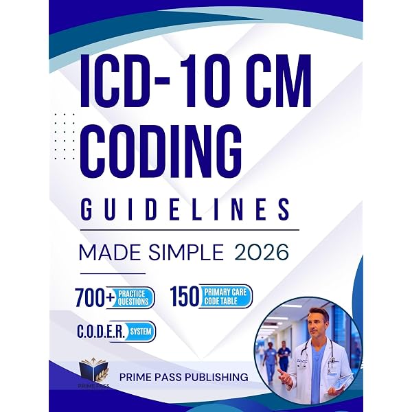 Amazon.com: ICD-10-CM Made Simple: Learn the Rules and Pass Your