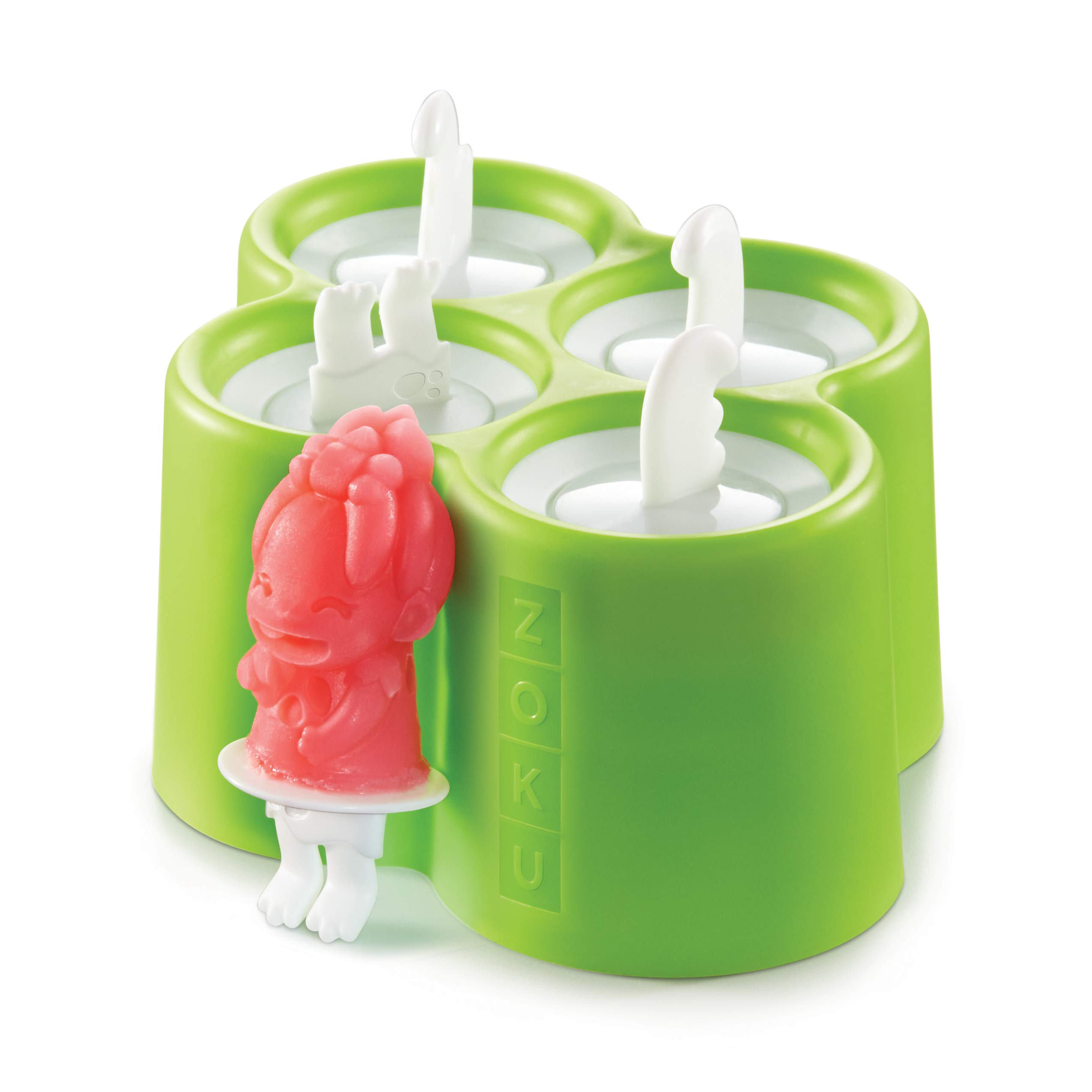 ZOKU Outdoor Dinosaur Pop Mold available in Green -