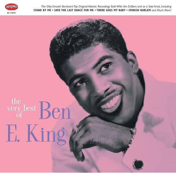 洋楽 STAND BY ME BEST HITS King, Ben E - The Ultimate Collection: Stand by Me/Best of Ben E