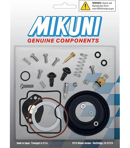 All Balls Juego De Juntas De Cuenco De Flotador Racing 46-5006 Compatible Con/repuesto Para CAN-AM DS650 2000-2007, Outlander 330 2004-2005, Outlander 330 4X4 2005, Outlander 400 2003-2004