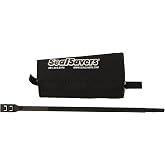 SealSavers Zip-On Fork Seal Covers &ndash; Dirt Bike &amp; Motorcycle Fork Seal Protectors &ndash; Easy Install Without Removing Forks &ndash; Protects Against Dirt, Dust &amp; Mud for 250cc+ Dirt Bikes &ndash; Sold as a Pair.