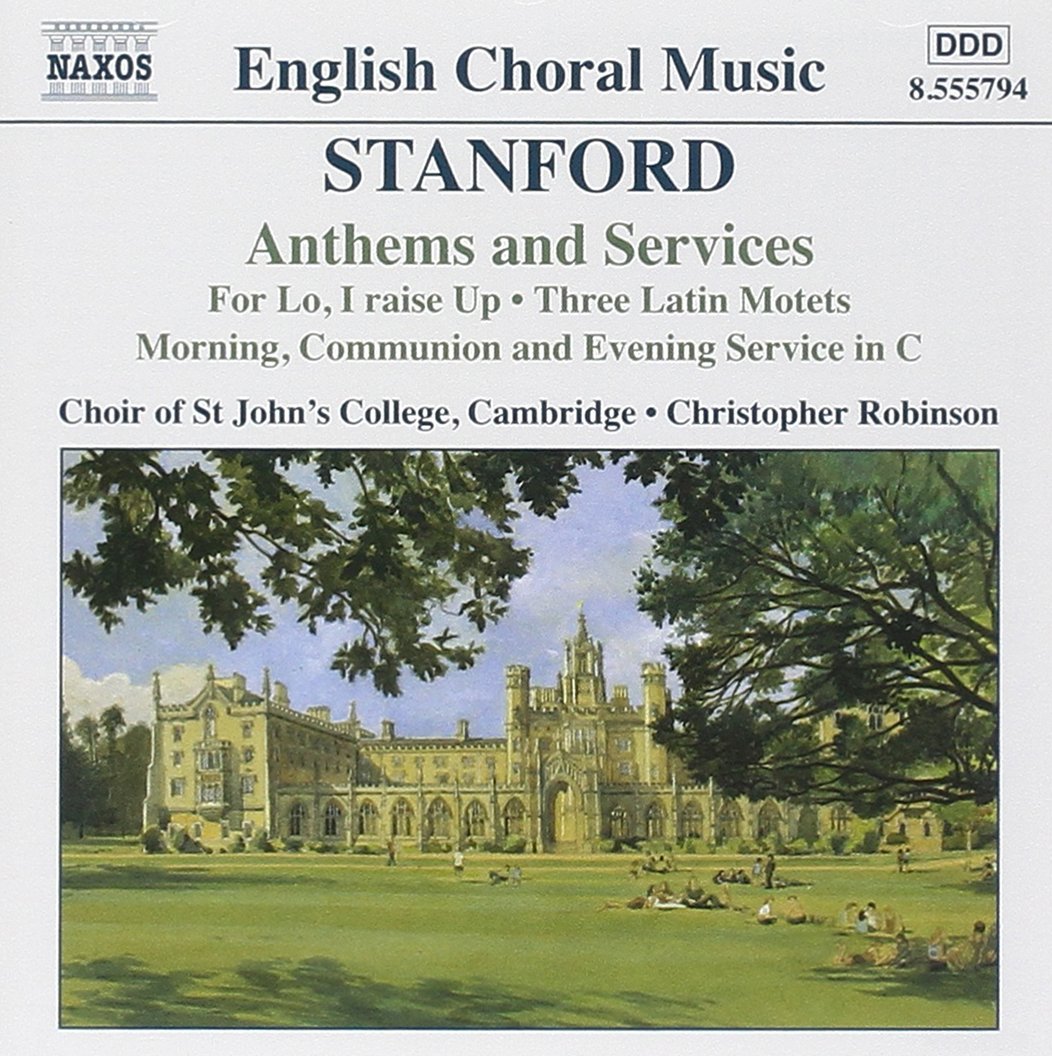 STANFORD: Anthems and Services