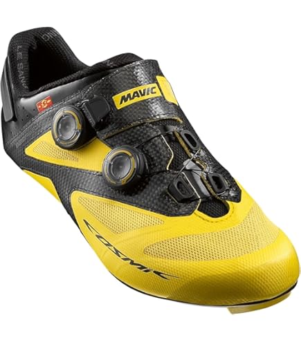 Amazon.com: Mavic Ksyrium Ultimate II Shoes, Size 8