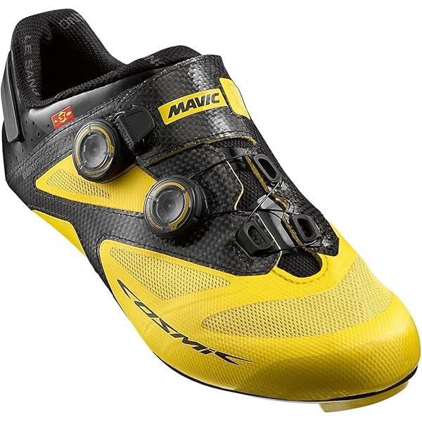 Amazon.com | Mavic Cosmic SL Ultimate Cycling Shoe - Men's