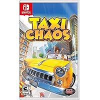 Taxi Chaos - Nintendo Switch