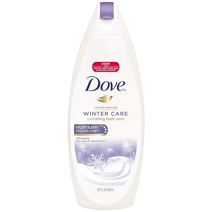 dove winter care soap