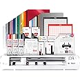 Siser Romeo Essential Bundle - 24" Professional Cutting Machine for Vinyl, Paper, and More – WiFi Compatible with Windows & Mac - Includes Leonardo Design Studio Software, Roll Holder Accessory
