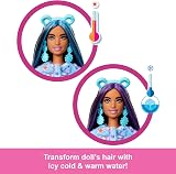 Barbie Cutie Reveal Care Bears Doll Series 2 Dream Bright Bear 10 Surprises view 2
