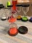 Swpeet 6 Pack 6 Colors Sand Timer Hourglass Sandglass Timer