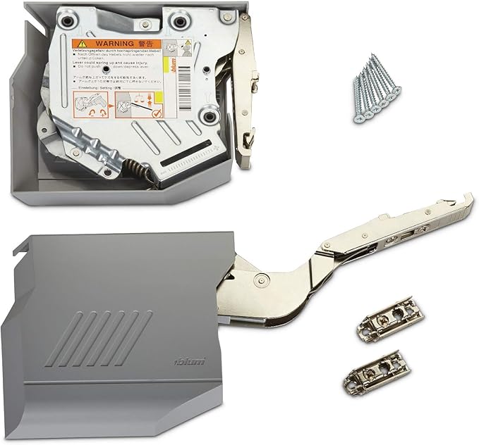 BLUM AVENTOS HK-S Ferrure Pour Abattant Set Support D'Abattant EUR 51