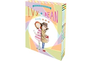 Ivy & Bean Boxed Set: Books 10-12