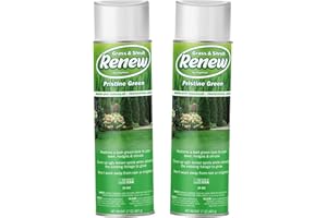 SEYMOUR PAINT Seymour RENEW Grass and Shrub (Pristine). 17 oz. Can. (Pack of 2)