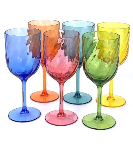 Verres à Cocktail Ananas 480ml - 2 Verres Design Origami En Verre Borosilicate Pour Cocktails Et Jus