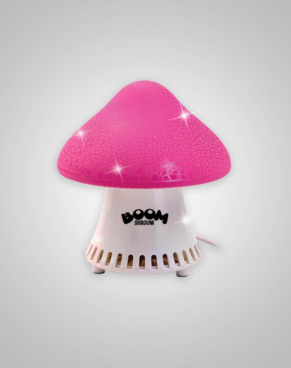 boom mushroom speaker