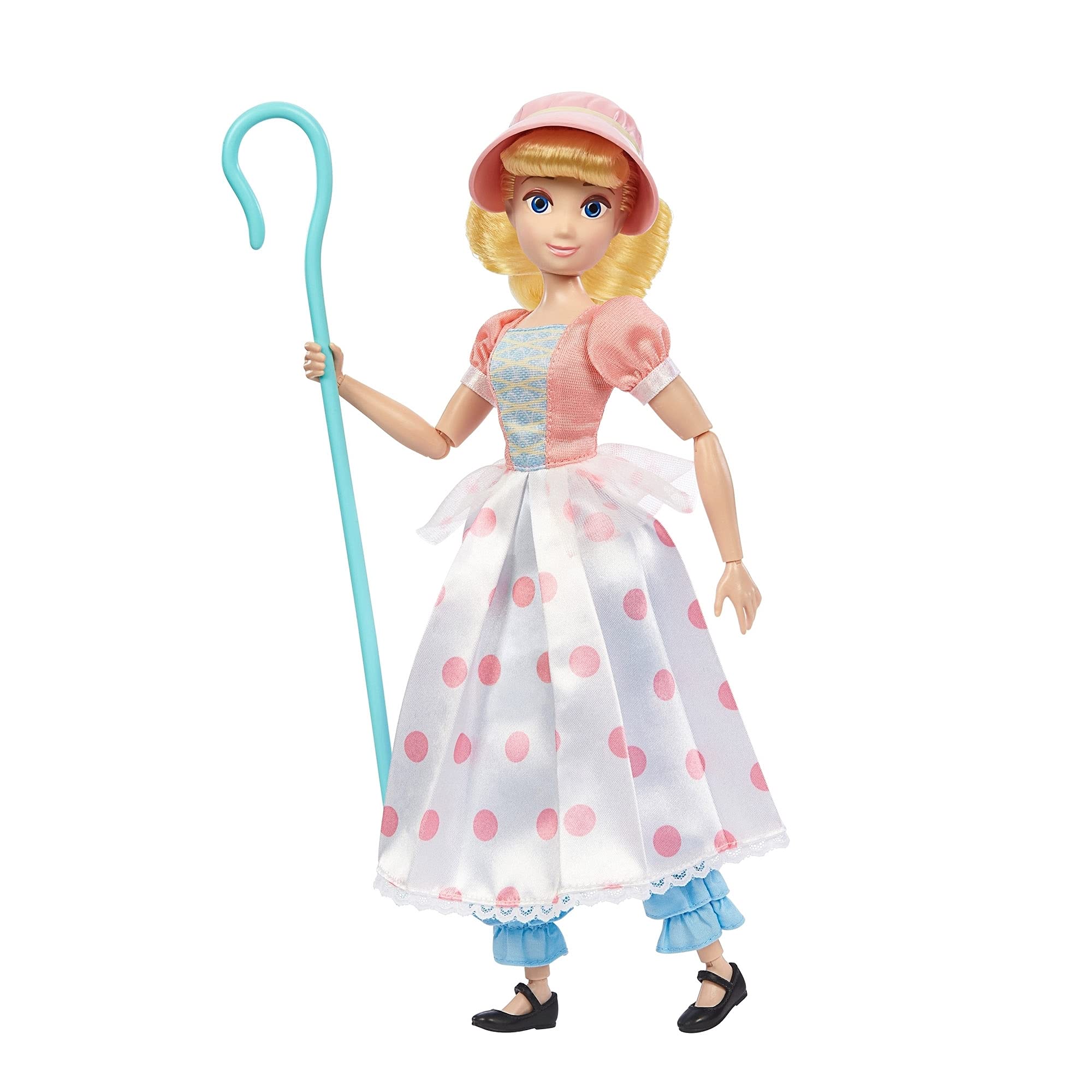 Disney Pixar Toy Story 14 Bo Peep And Giggles Mcdimples Interactive Talking Friends Buy Online In Paraguay At Desertcart Com Py Productid