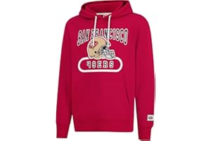 Ultra Game Men’s NFL Official Premium Quality Super Soft Hoodie Sweatshirt