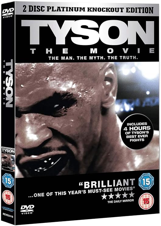 Mike Tyson Films Et Programmes Tv Tyson: The Movie - Ultimate Knockout Edition DVD by Mike Tyson: Amazon