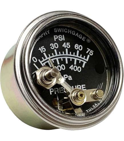 Amazon.com: Murphy by Enovation Controls 20PW7-150, 2