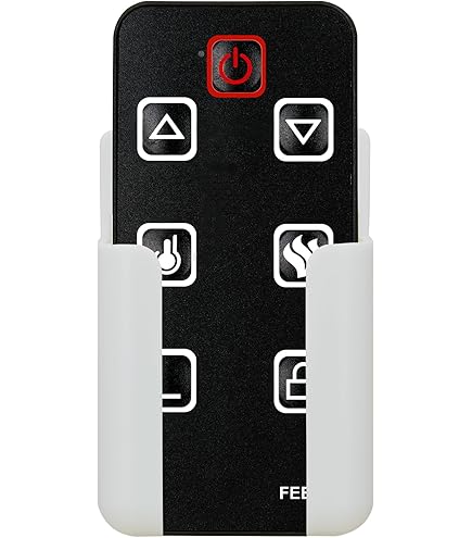 XINJISHIMIN Replacement For Febo Flame Electric Fireplace - View #8