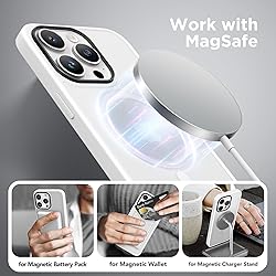 GONEZ Magnetic for iPhone 15 Pro Max
