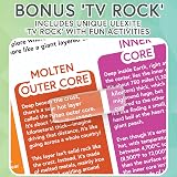Science Kidz Ultimate Rock Collection Kit Over 150 Gemstones Fossils view 8