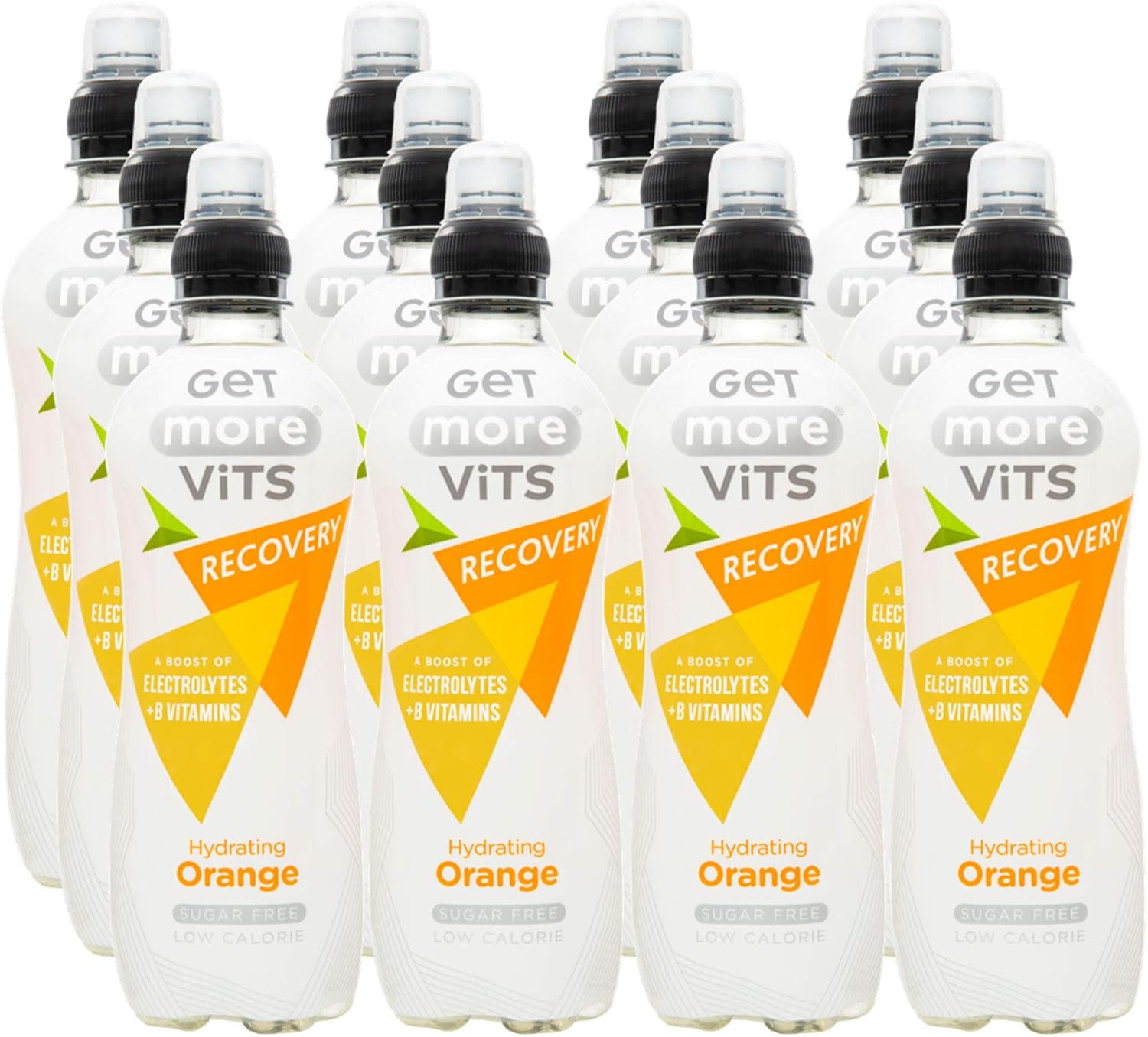 Get More Vitamins Sport Drinks (Recovery Orange) BigaMart