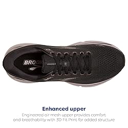 Brooks Women's Ghost 15 Neutral Running Shoe