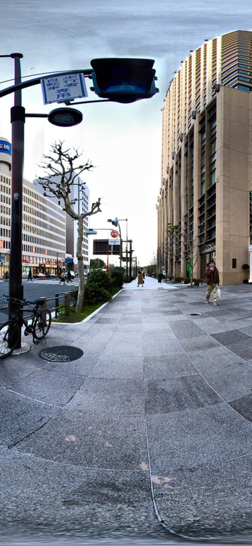 PeelitStickit City, Cityscapes Wall Murals, ID-077, vinyl