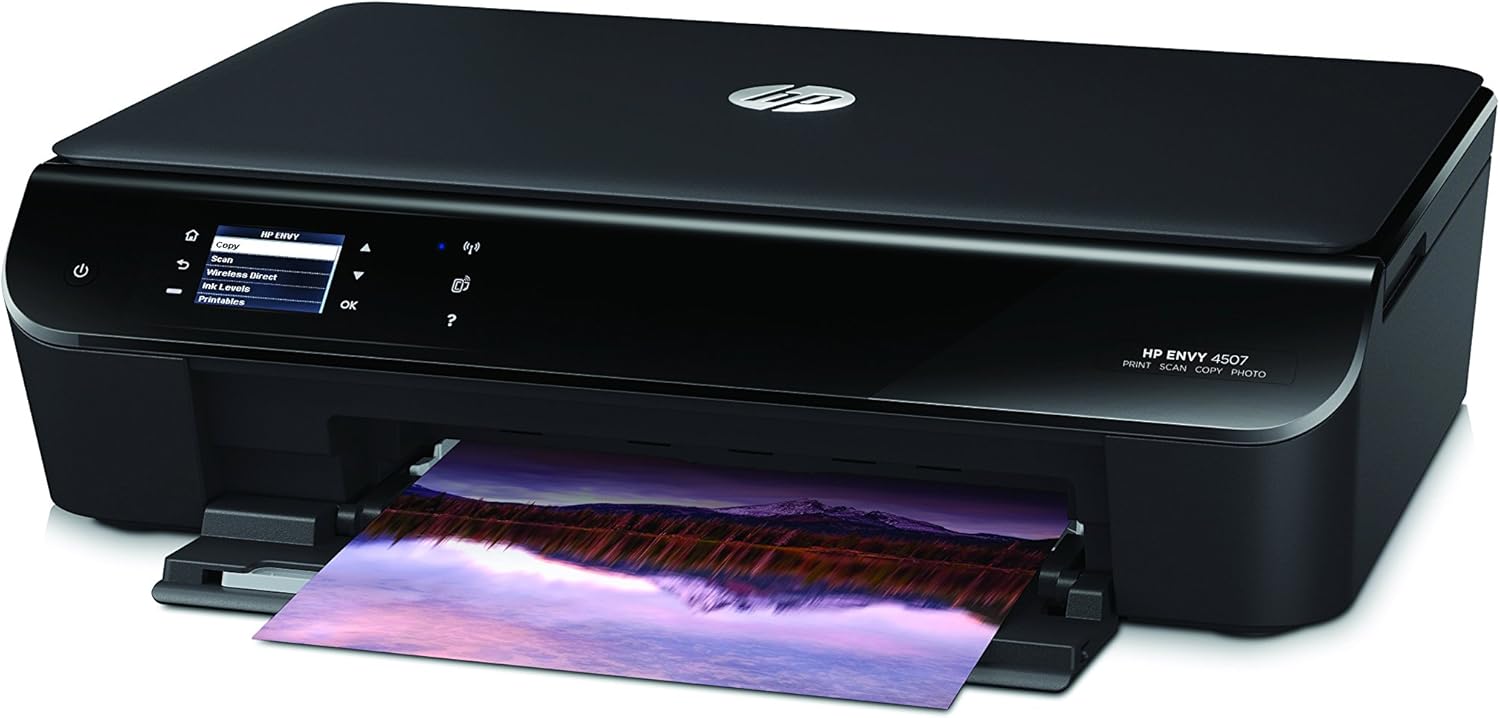 hp envy 4507 ink argos