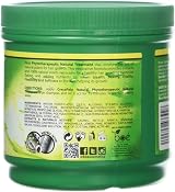 CRECE PELO 454g Hair Growth Mask Plant Herb Extracts Stimulates Growth Treatment view 2
