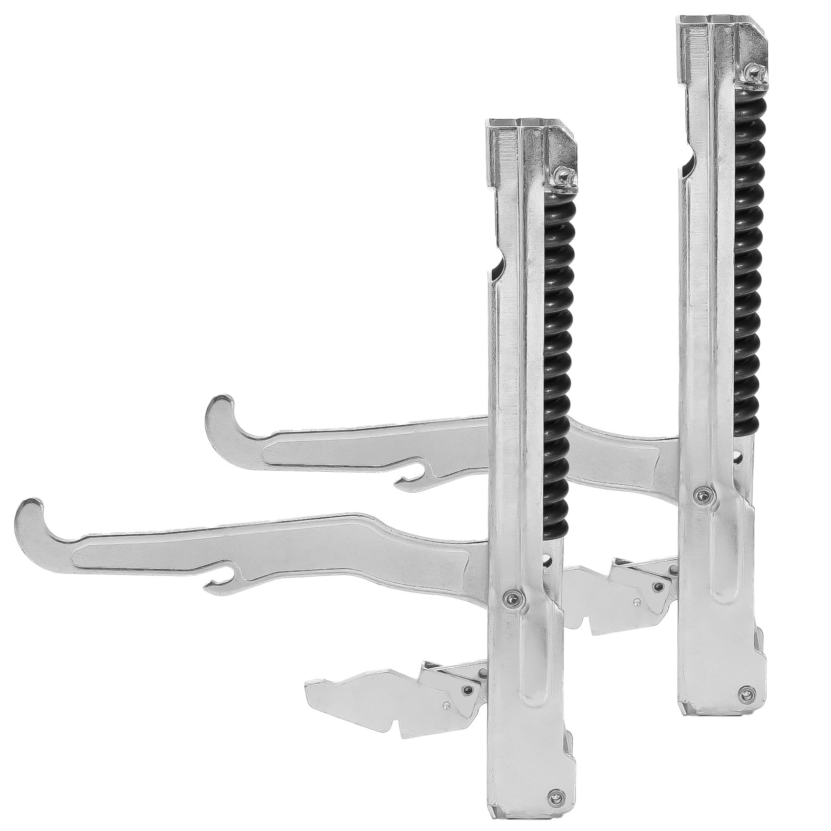 Photo 1 of 00487746 Oven Door Hinge Kit (2 Hinges) Replaceable 1032578 14-38-045-01 PS8721435 etc, Compatible with Thermador Whirlpool Bosch etc Oven, Compatible with C302U ACS102XM etc, 2 Yr Warranty-OEM