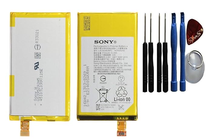 Sony f5321 аккумулятор