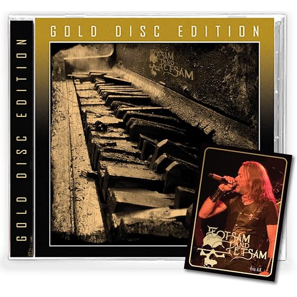 Flotsam and Jetsam - My God - Amazon.com Music