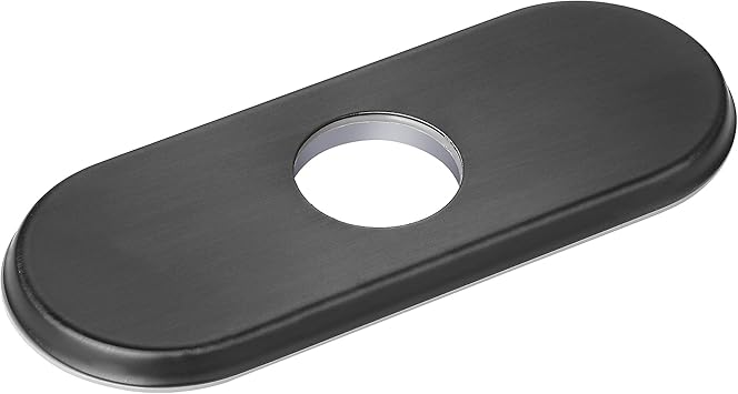 Sink Faucet Escutcheon For Bathroom Kitchen Faucet Hole Cover