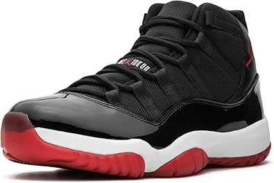 jordan retro 11 red black white