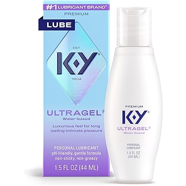 Amazon Best Sellers: Best Sexual Lubricants