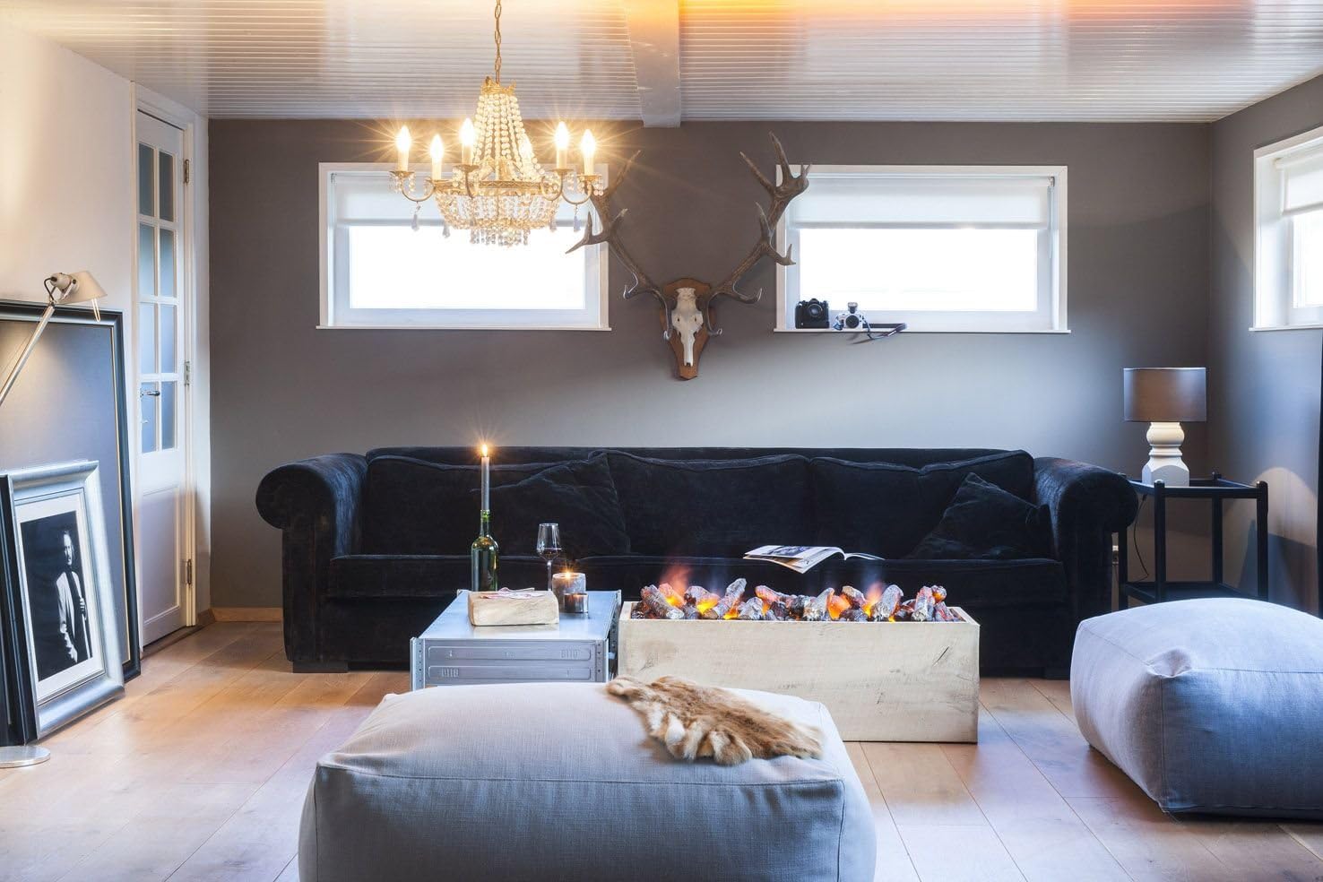 3d Chimenea al vapor de agua Cassette Opti Myst – 50 cm de ancho