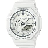 G-Shock GMAS2100-7A White/Silver One Size