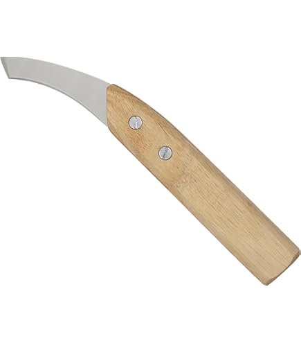 Amazon.com : Zenport GK02 Girdling Knife, 3/16-Inch, Cut