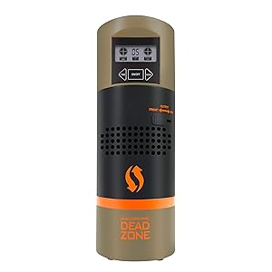 Dead Down Wind Dead Zone Portable Ozone Generator