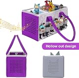 Shudyear Carry Case for Toniebox Starter Set and Accessories Storage Bag view 5