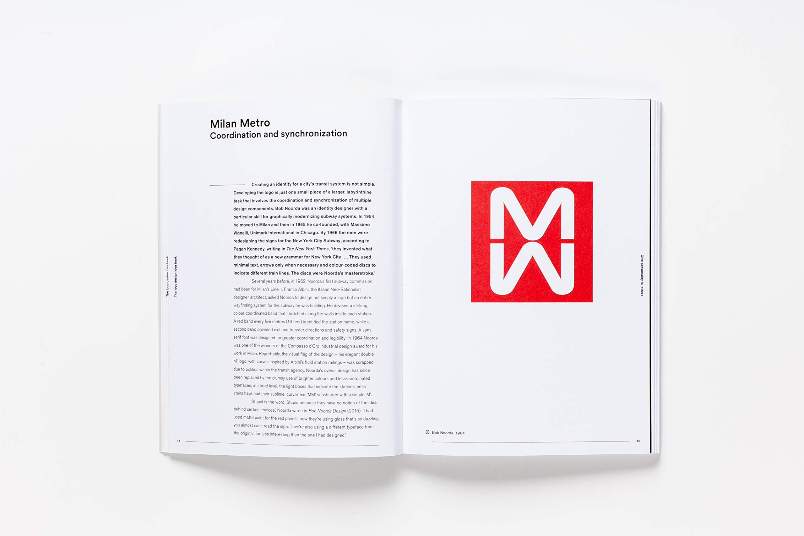 Mua The Logo Design Idea Book: (Logo Beginners Guide, Logo Design ...