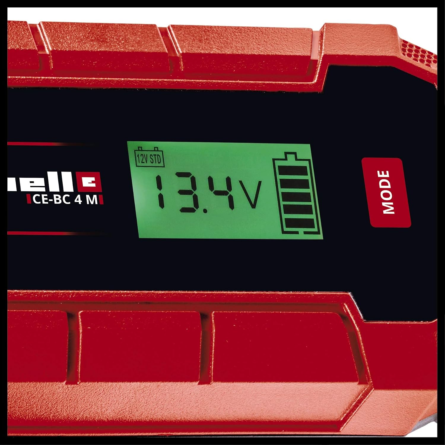 Einhell CE-BC 2 M Intelligent Battery Charger, Black - Image 3
