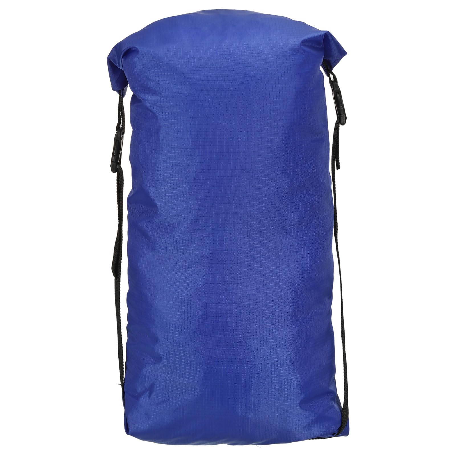 PATIKIL Compression Stuff Sack, L Size Waterproof Sleeping Bag Storage Sack Portable Compression Bag for Backpacking Camping, Blue