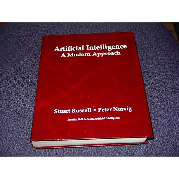 Artificial Intelligence: A Modern Approach: Russell, Stuart J